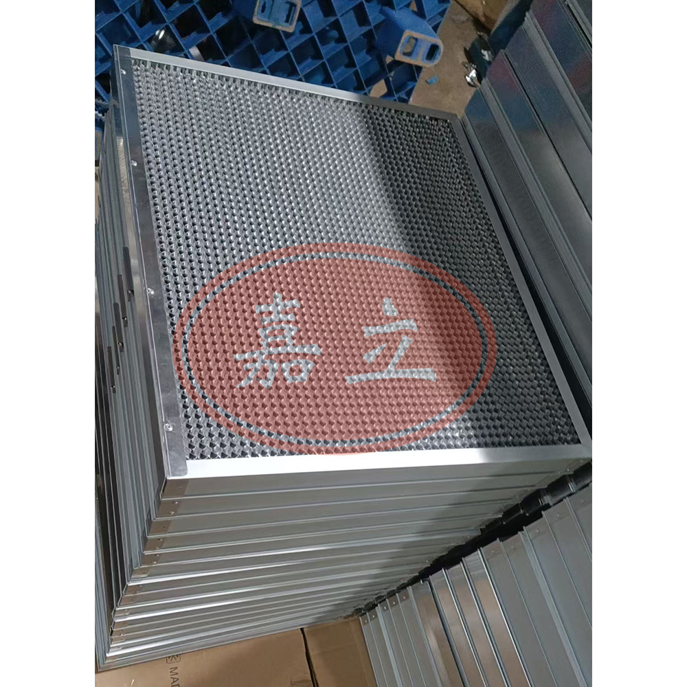 朝阳蜂窝油烟过滤器